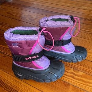 Sorel snow boots
